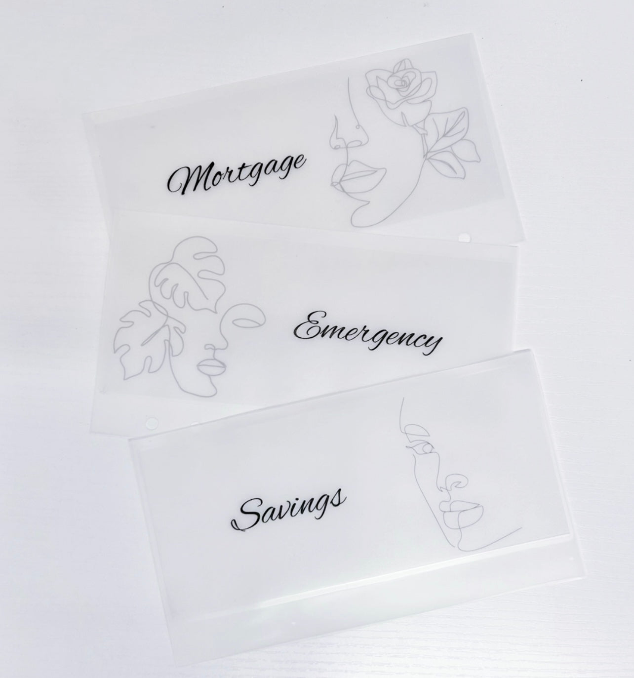 She’s In Her Era Matte Vellum Envelopes (A6/6 count)