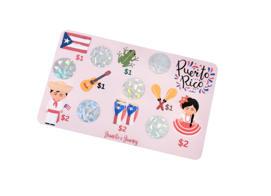 Puerto Rico Scratch N’ Save