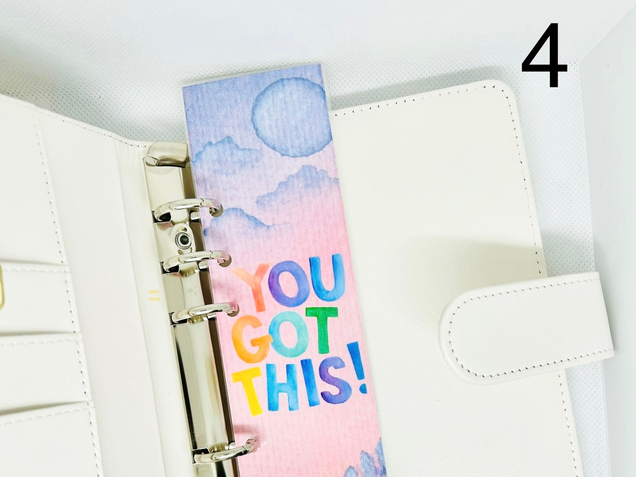 Binder Inspirational Bookmarks/ A6