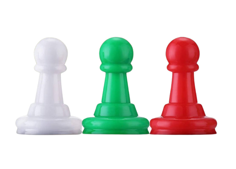 Colorful Dollar Rainbow Road Board Game/A5