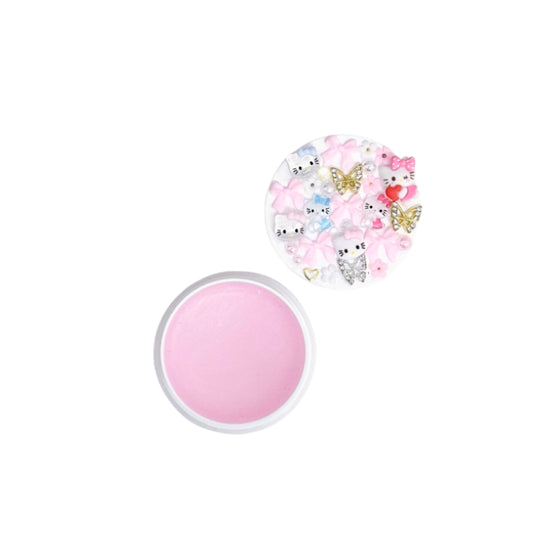 HK Charms Finger Tip Moistener