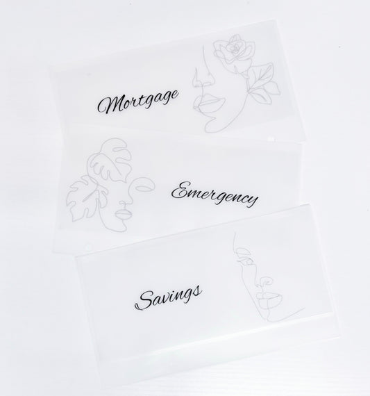 She’s In Her Era Matte Vellum Envelopes (A6/6 count)