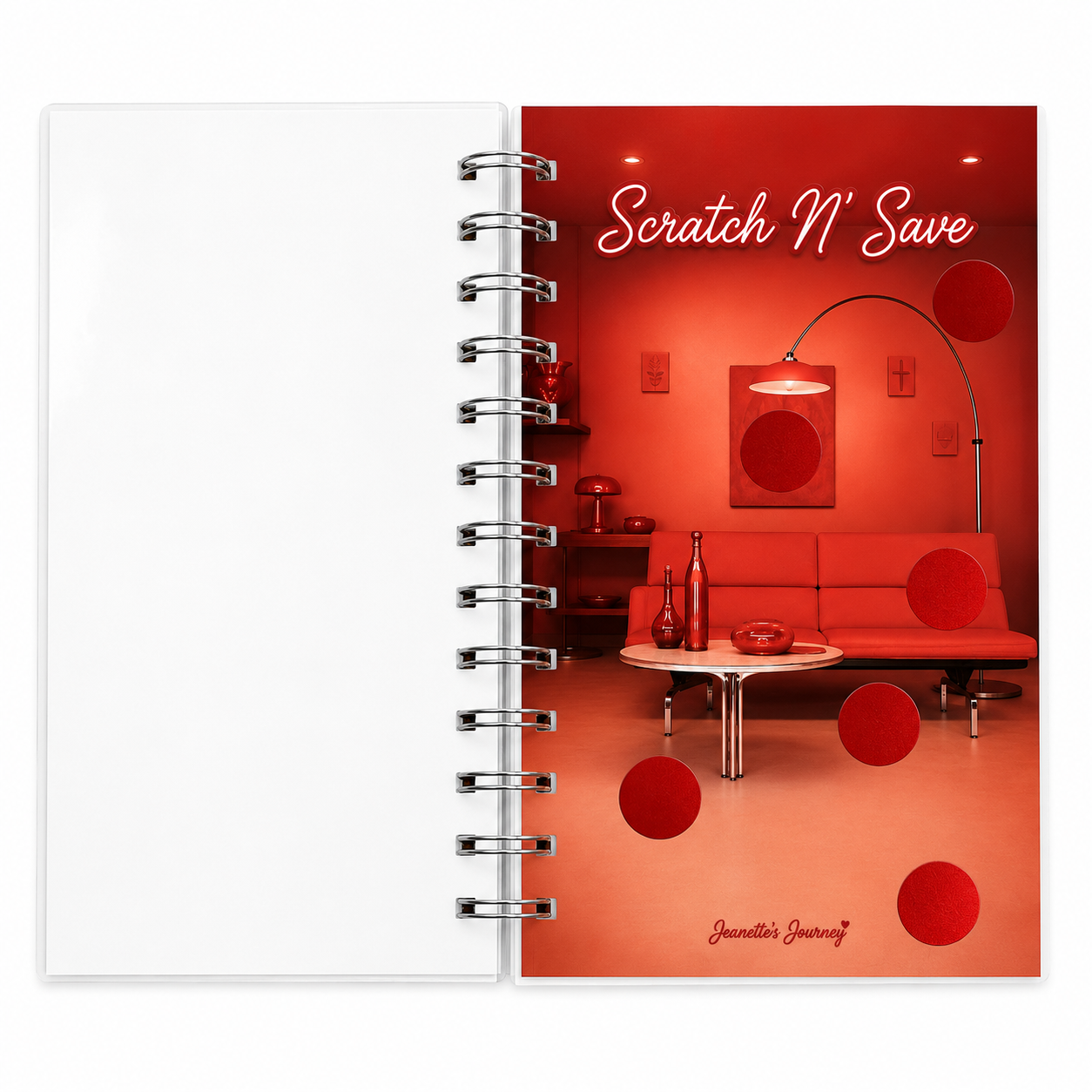 Destiny’s Child Say My Name Savings Challenge | A6 Booklet