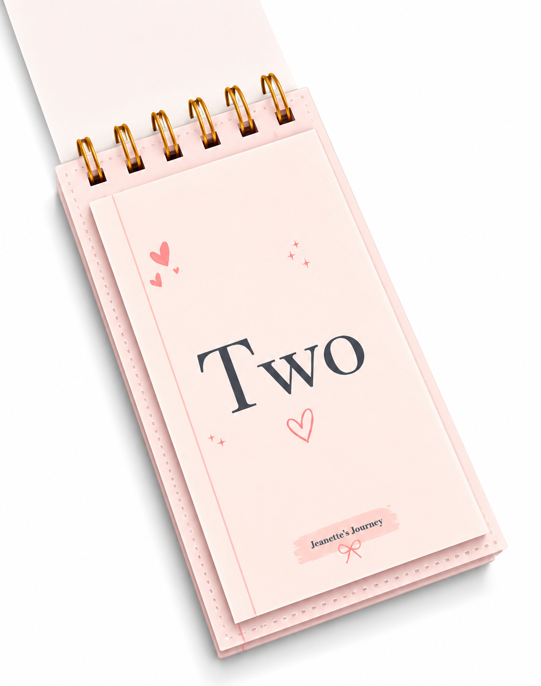 My Notebook Of Savings| A6 Booklet