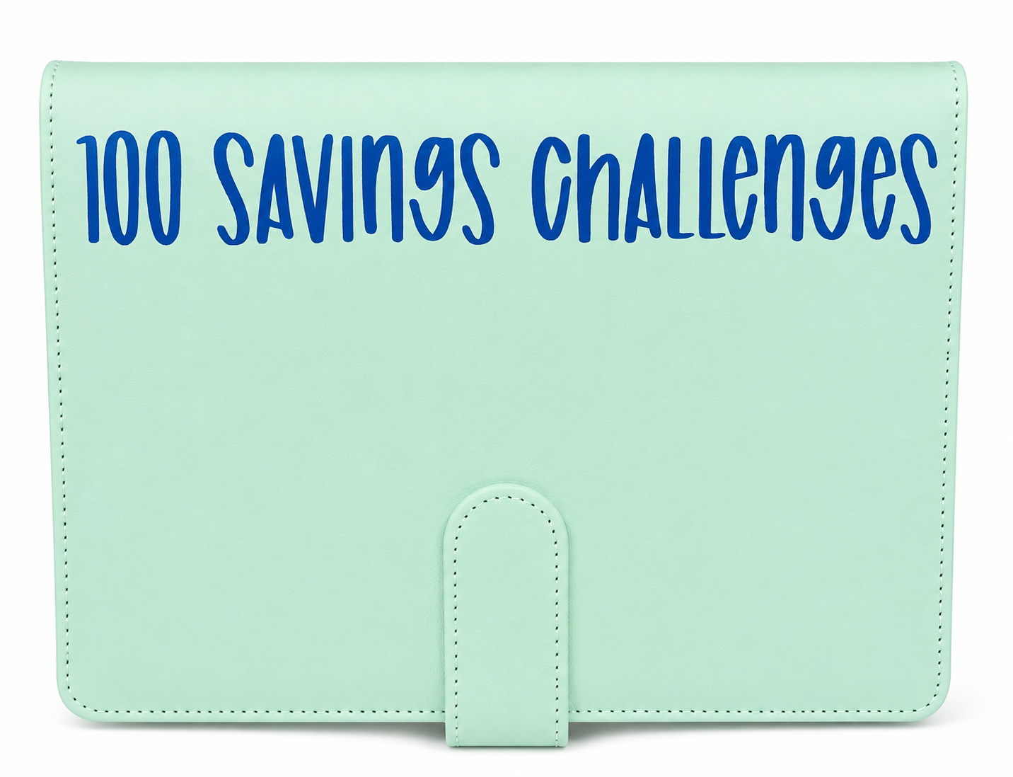 100 Savings Challenges Full Binder | A5