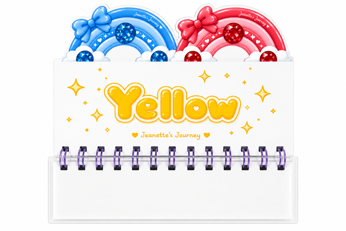 Colorful Dollar Mondays Volume 8 | A6 Booklet