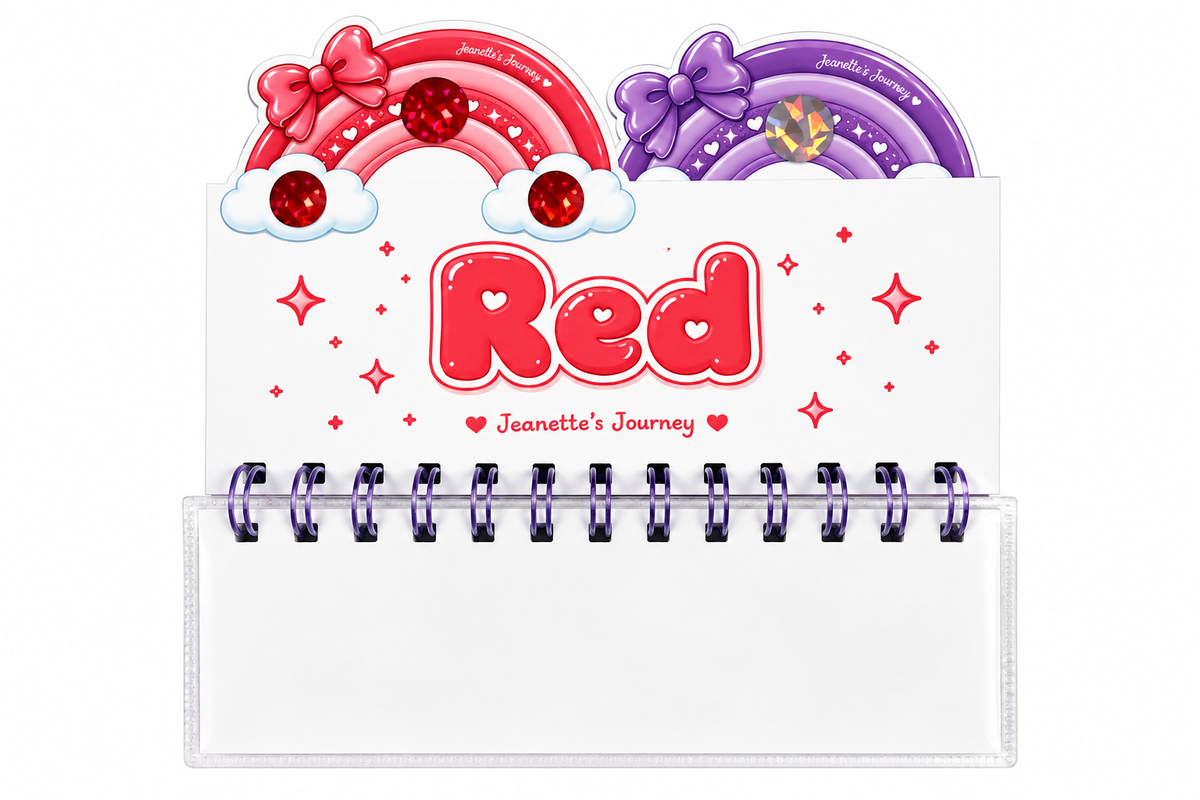 Colorful Dollar Mondays Volume 8 | A6 Booklet