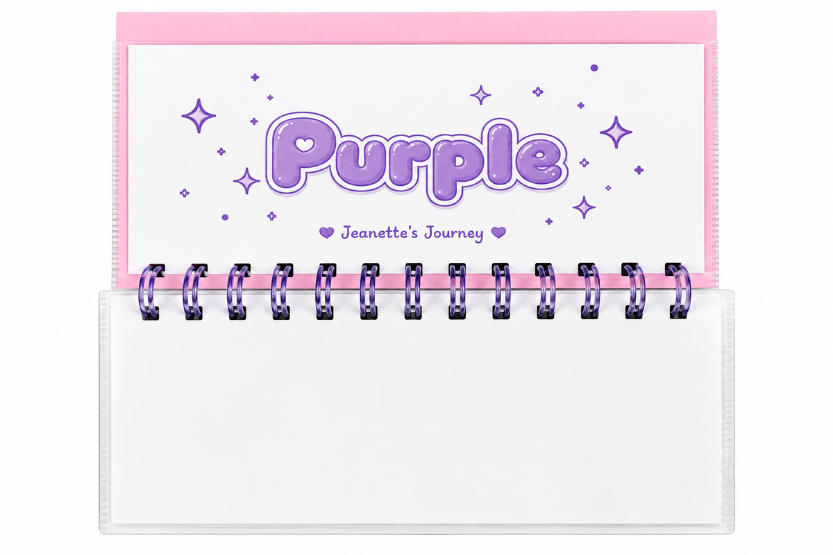 Colorful Dollar Mondays Volume 8 | A6 Booklet