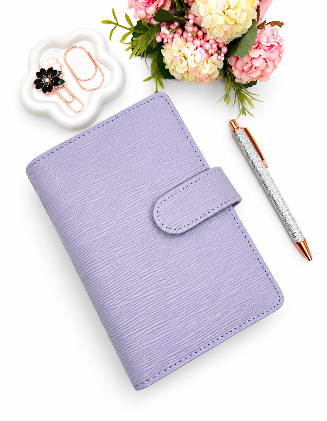 Luxury Sophia Binder Collection/ A6