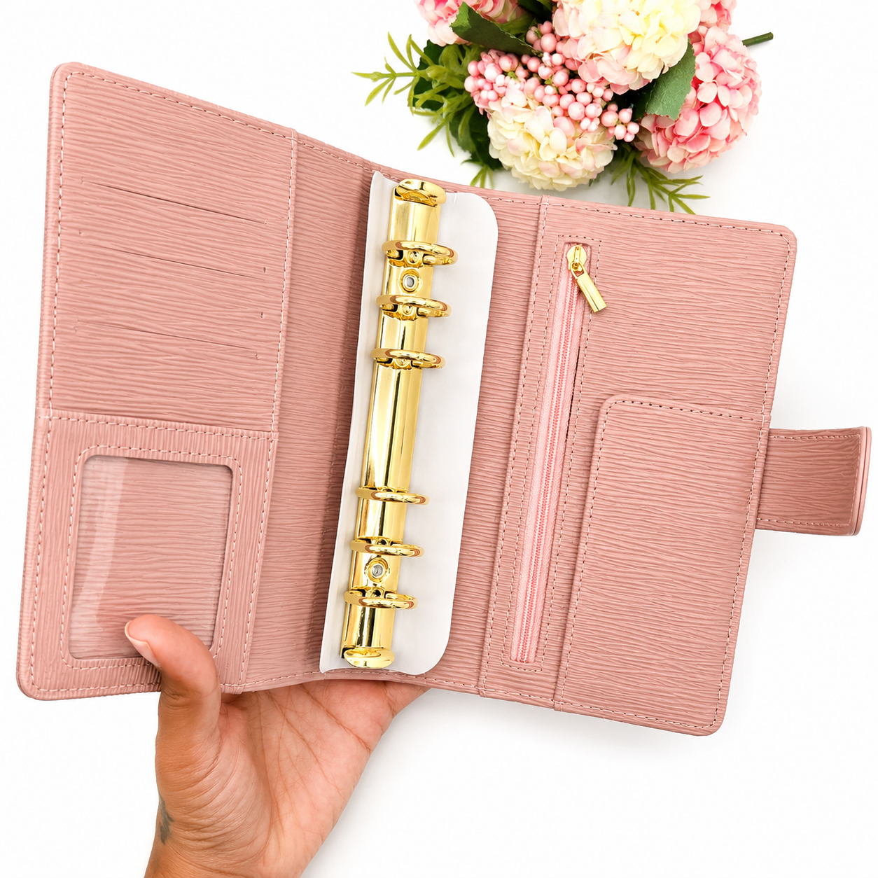 Luxury Sophia Binder Collection/ A6