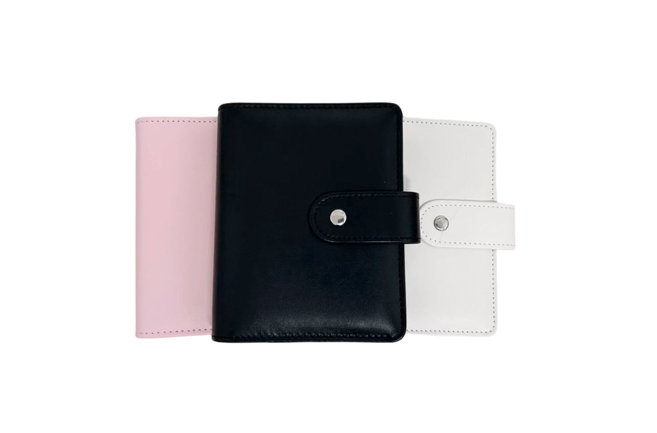 Wallet  Binder Minis/ A7/ 6 Hole Binder