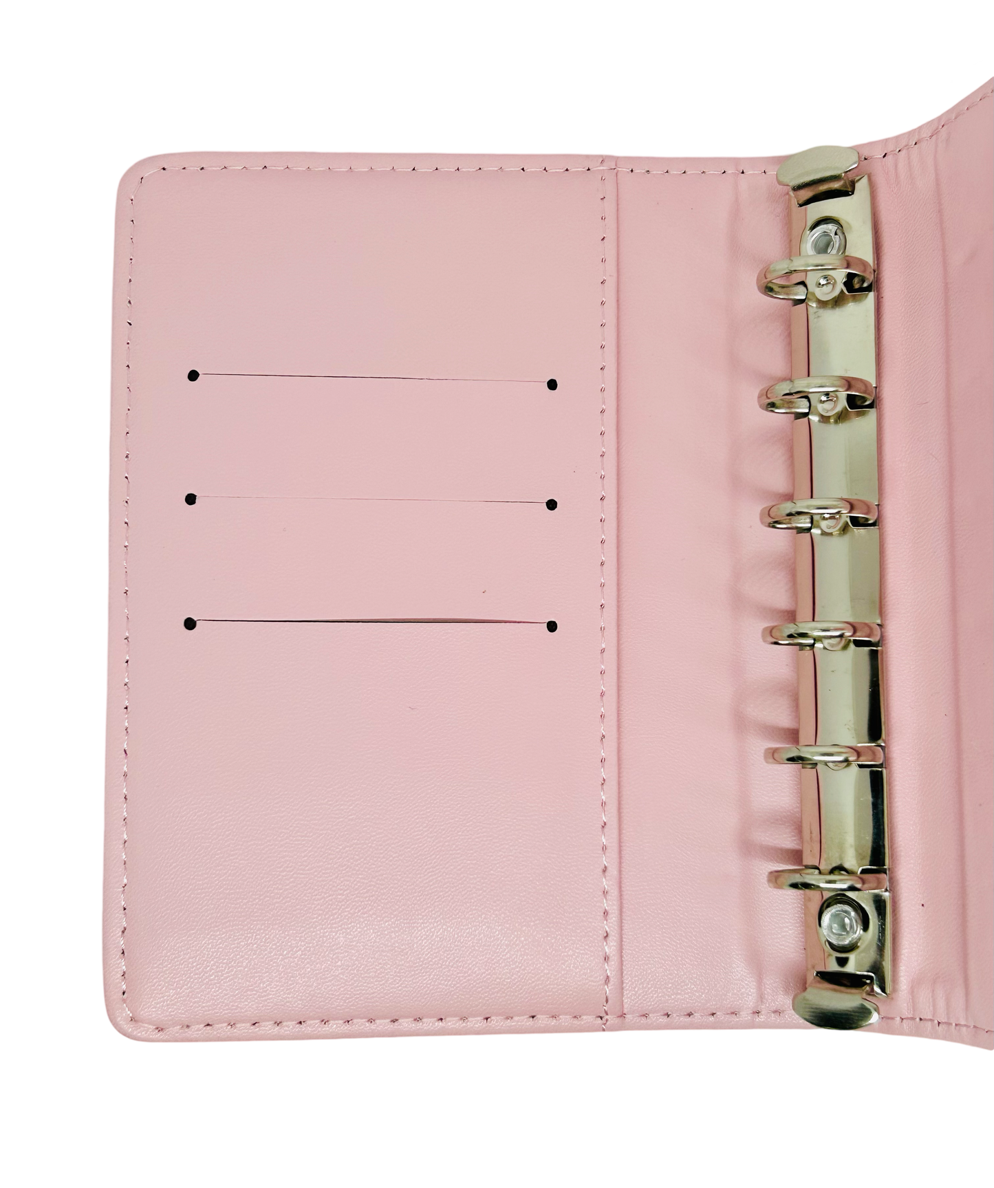 Wallet  Binder Minis/ A7/ 6 Hole Binder