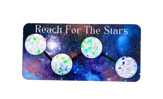 Reach For The Stars Scratch N’ Save