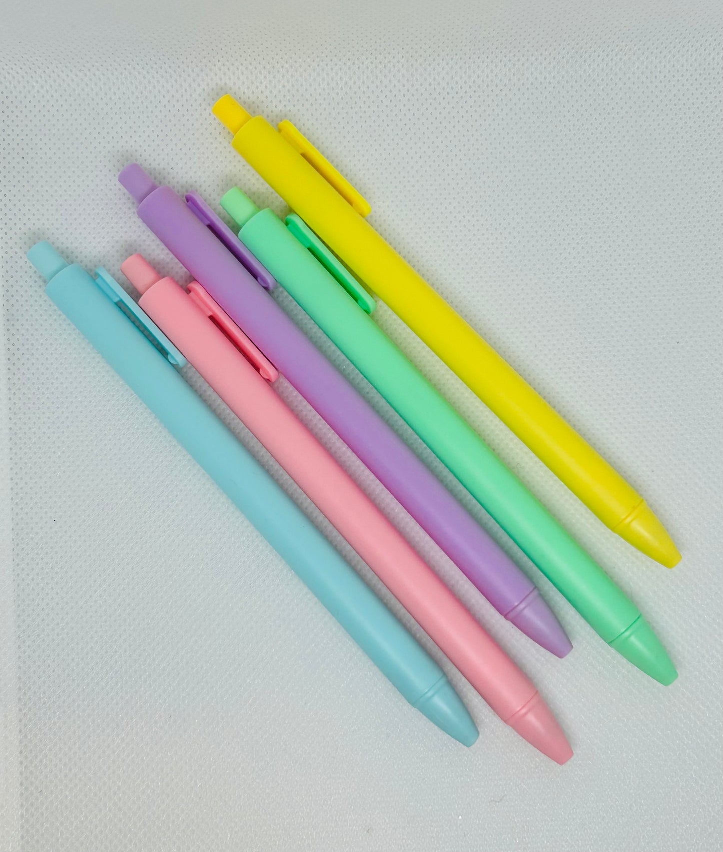 Macron Color Ballpoint Pens