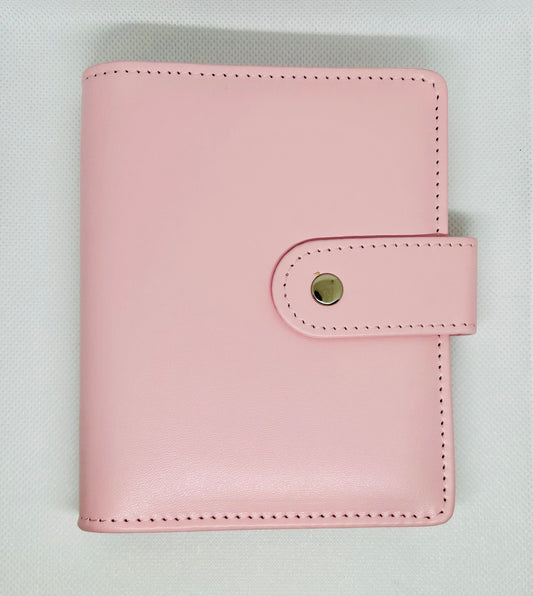 Wallet  Binder Minis/ A7/ 6 Hole Binder